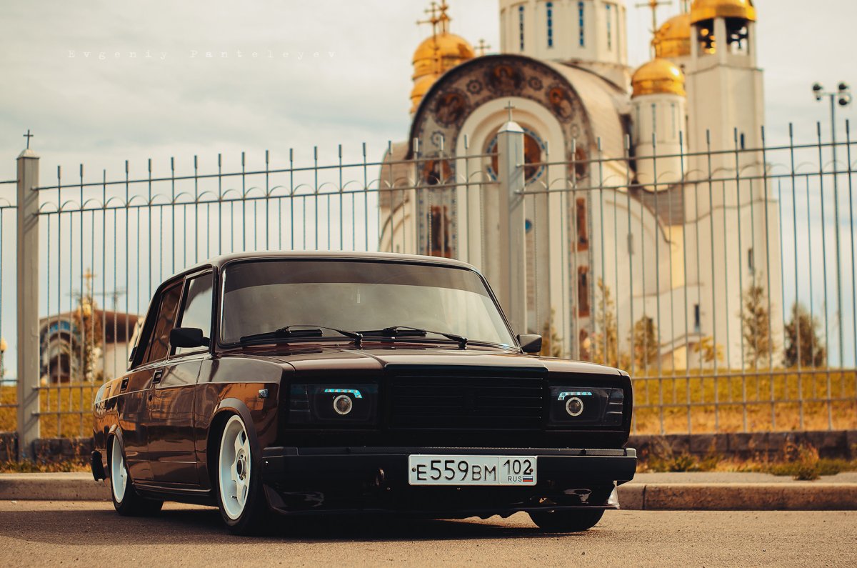 АВТОВАЗ 2107 БПАН