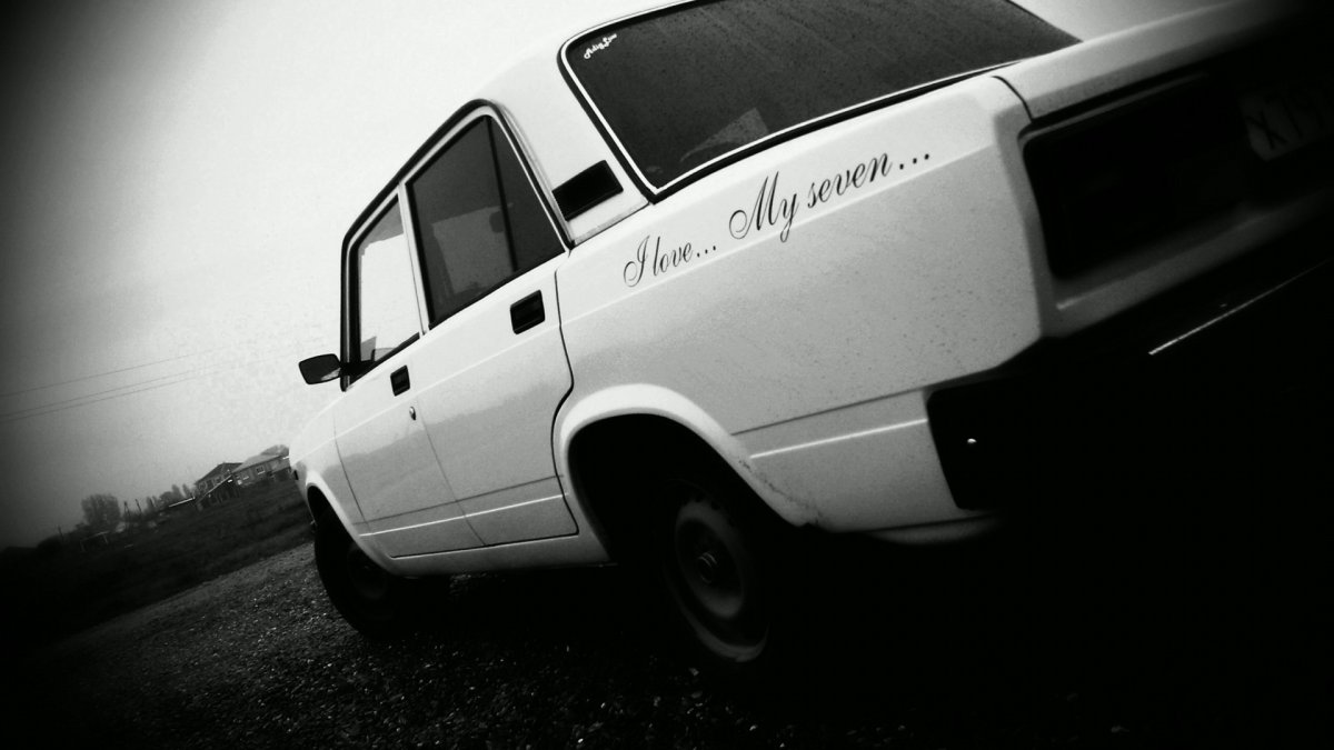 Фото на аву ВАЗ