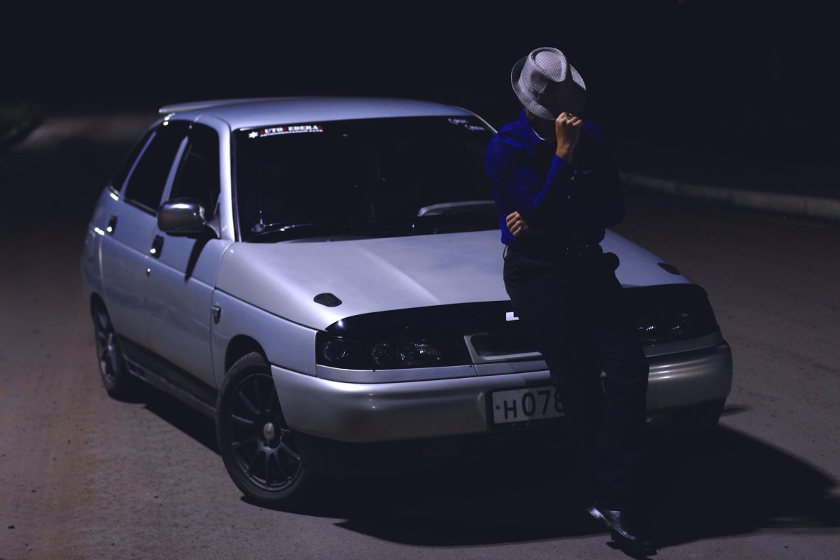 ВАЗ 2109 05 регион