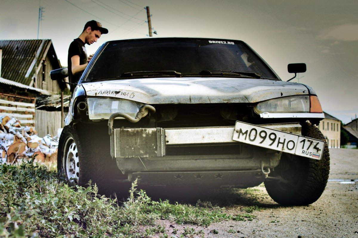 Цитаты про машины