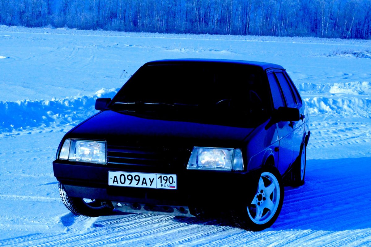 Лега Джей громкая Лада