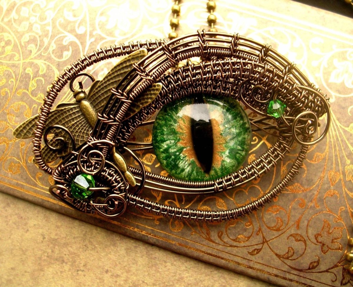 Мандала глаз