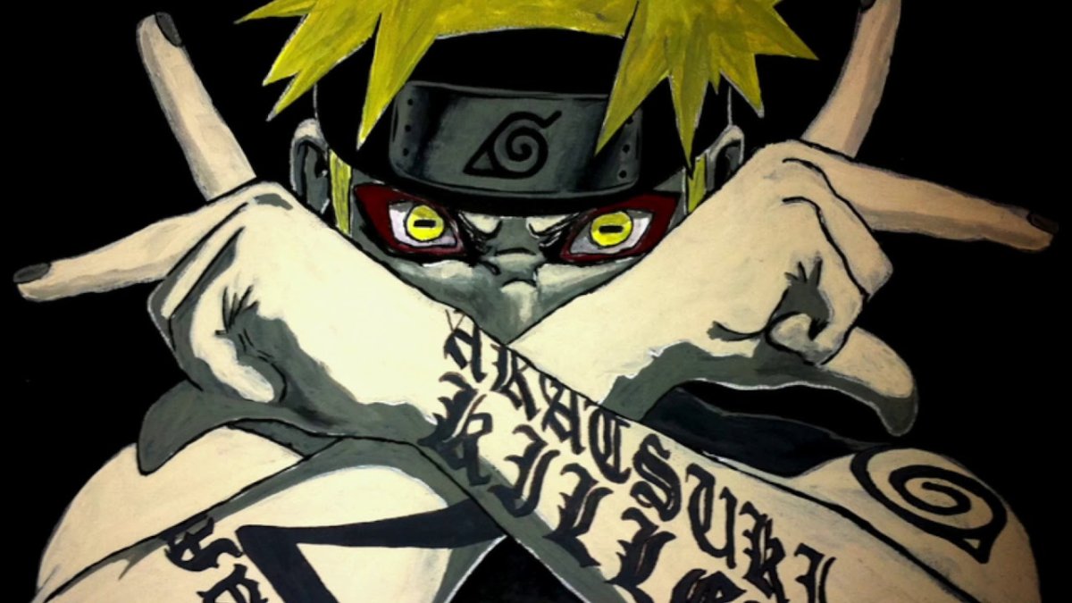 Наруто авы для группы