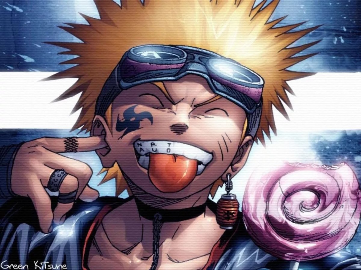 Наруто из Боруто