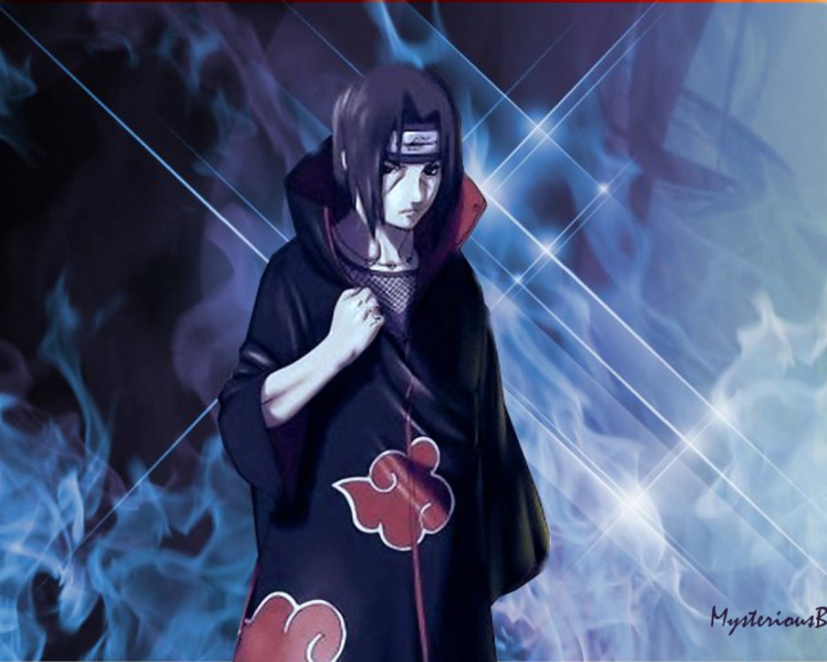 Аватарки из аниме Наруто