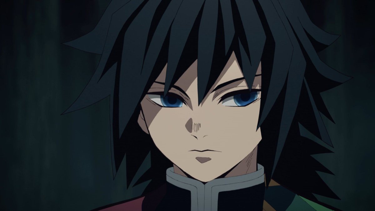 Томиока из клинок рассекающий демонов