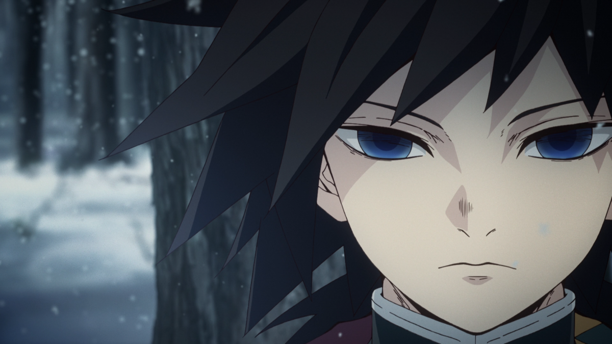 Томиока клинок рассекающий