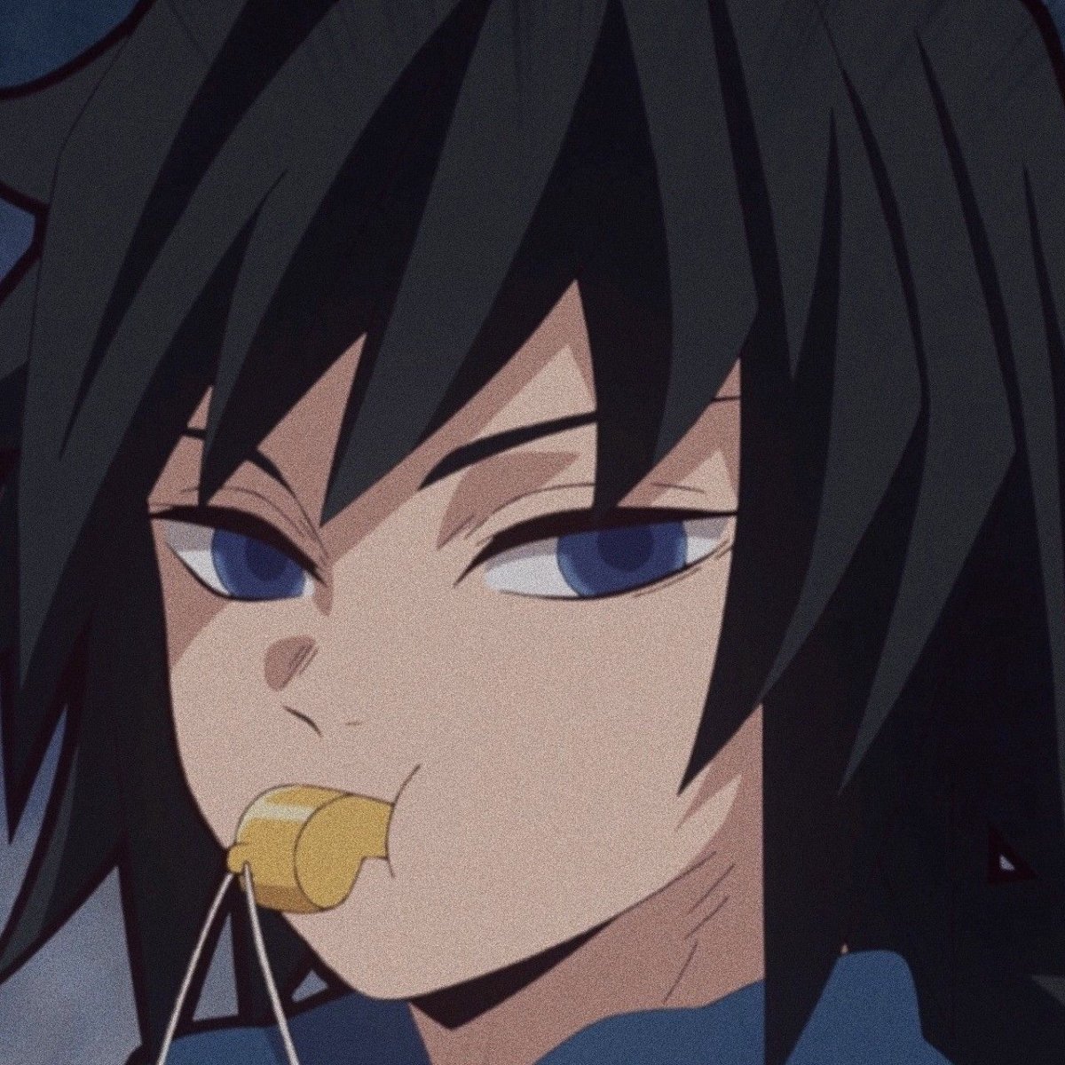 Клинок рассекающий демонов Томиока