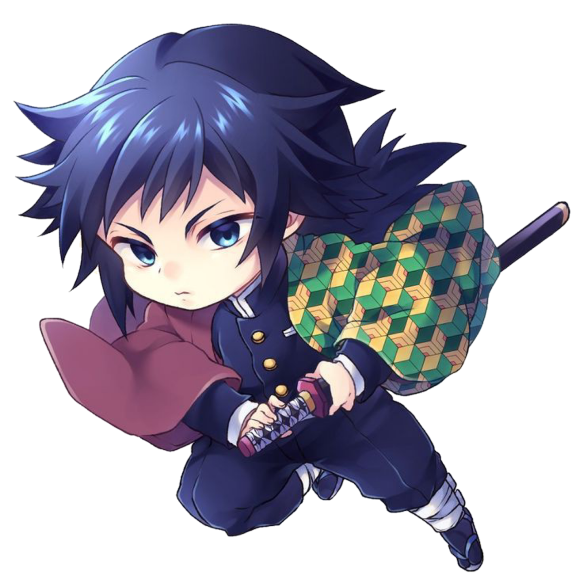 Девушка в круге