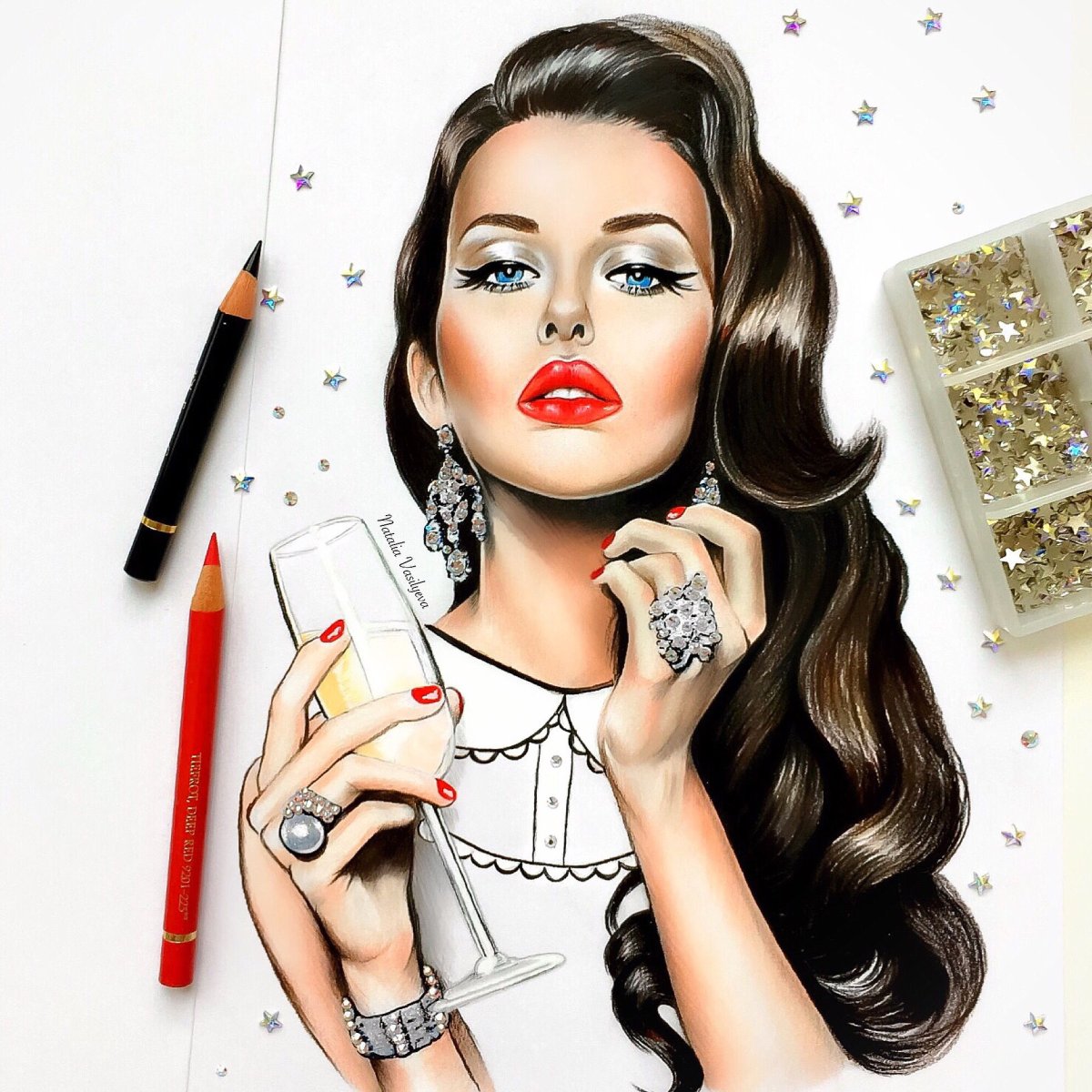 Аватарка для магазина одежды