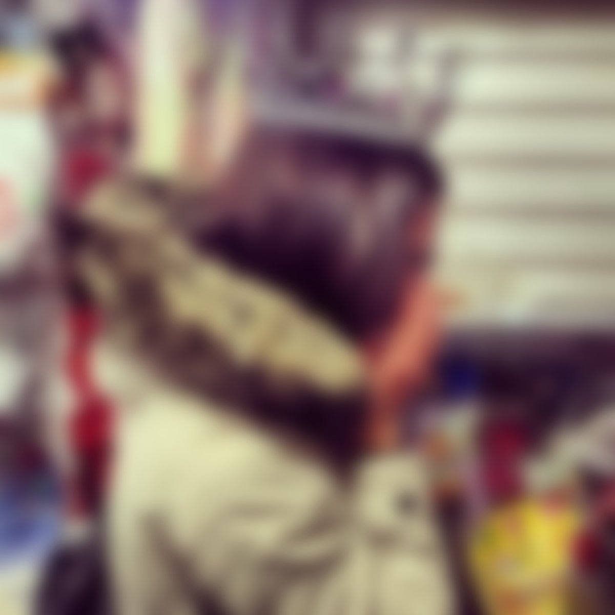 Хиджаб с короной