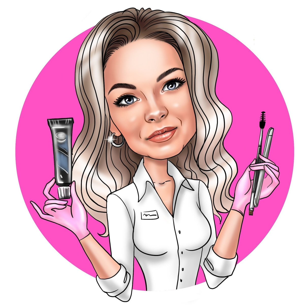 Торт для девушки