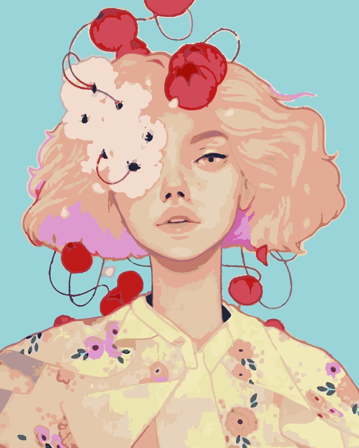 Иллюстрации Kelsey Beckett