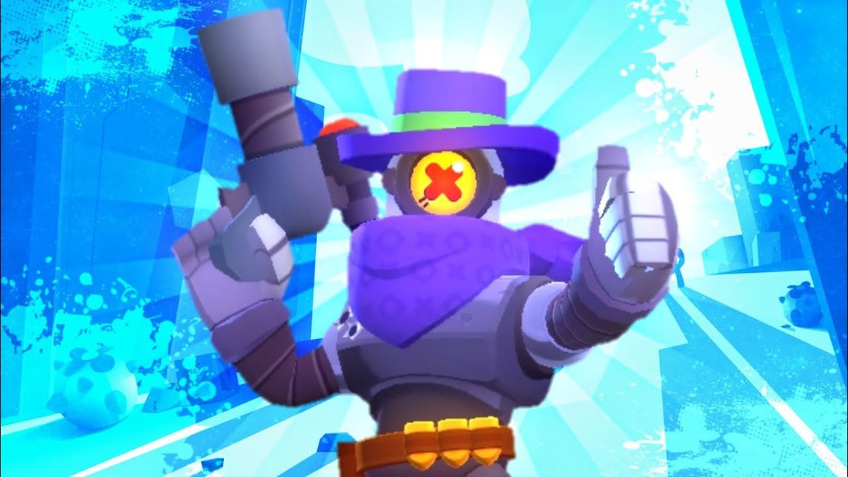 Пабло из БРАВЛ старса