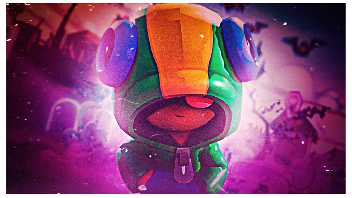 Brawl Stars Кольт