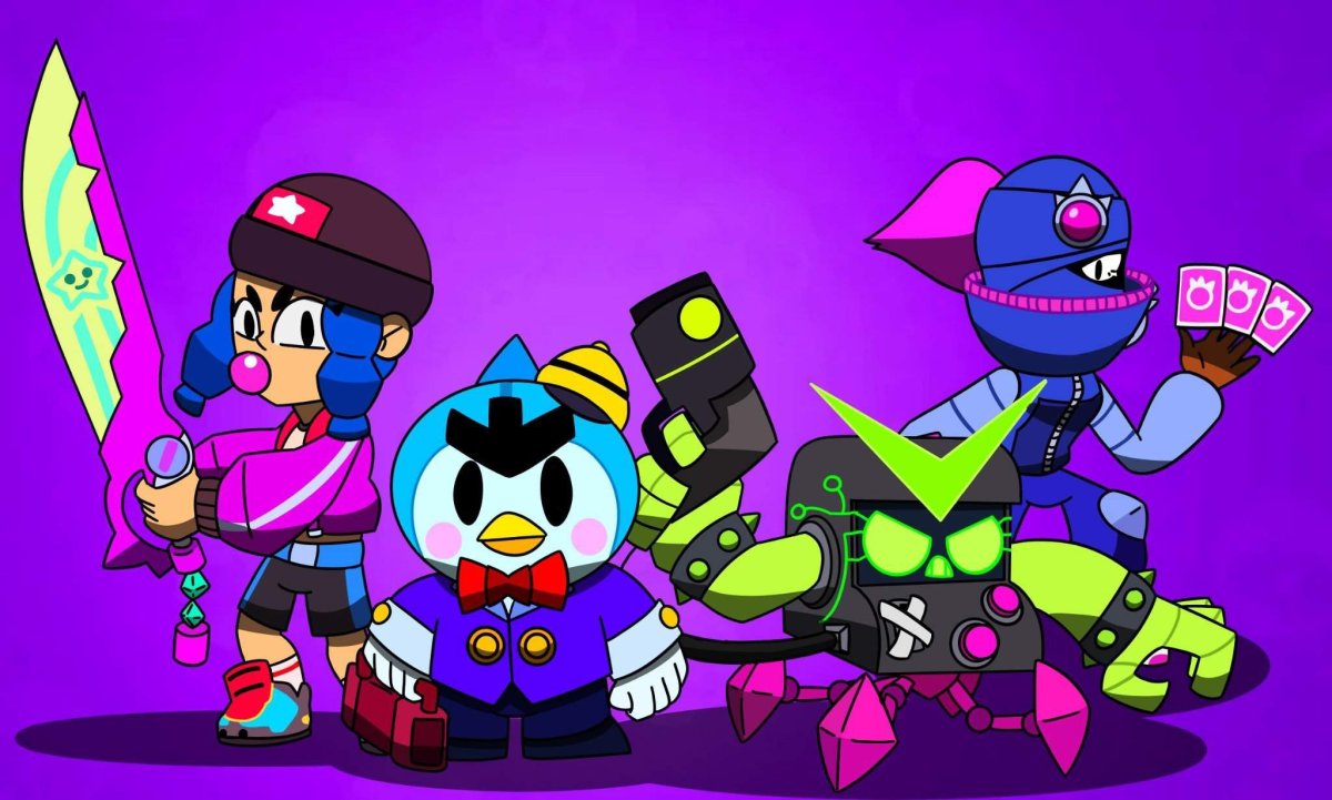 Леон из Браво старс арт