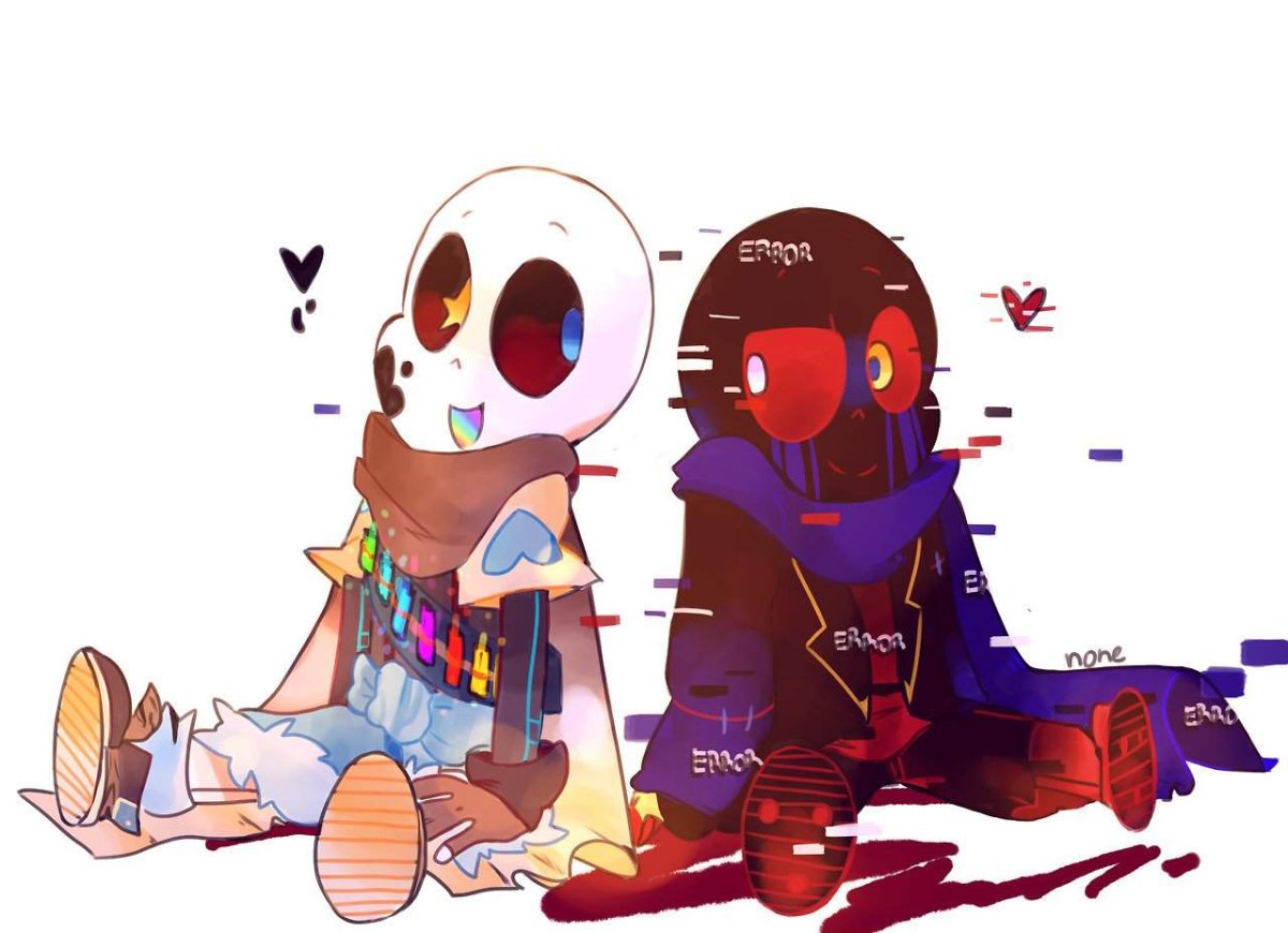 Undertale ЭРРОРИНК