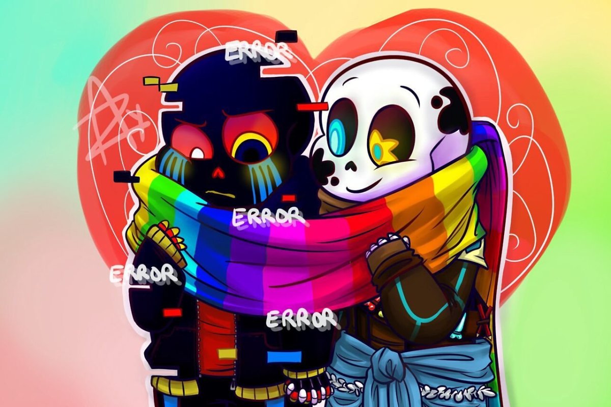 Эррор Санс и Инк