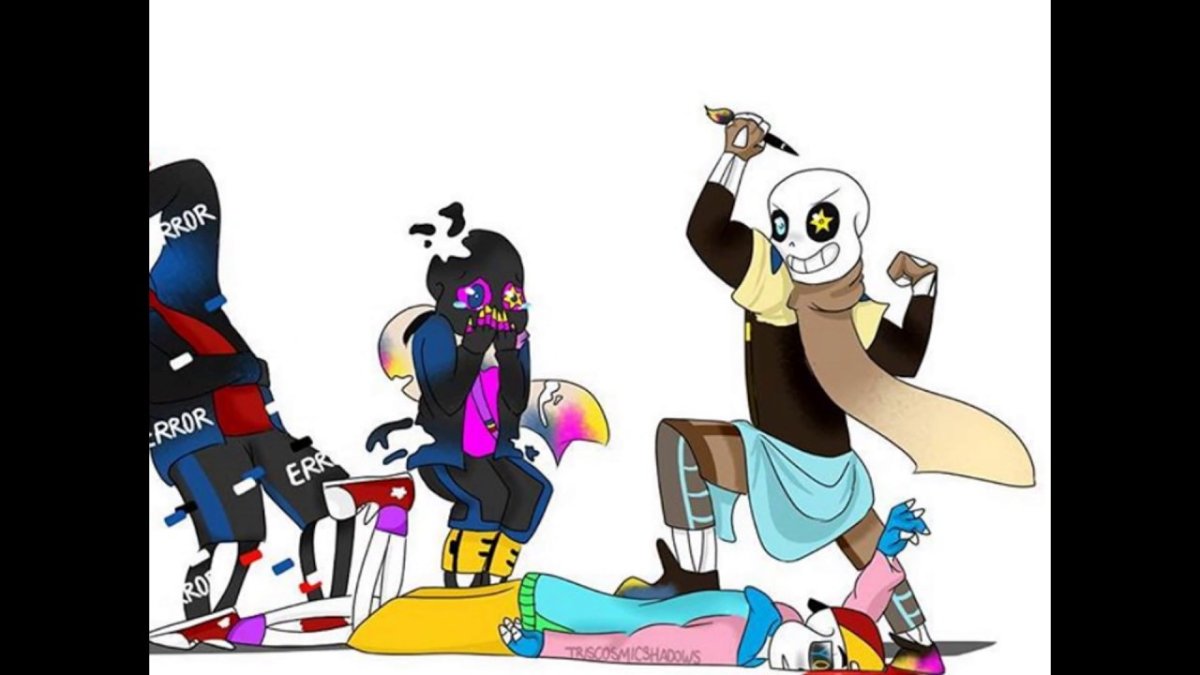 Паперджем и Эррор