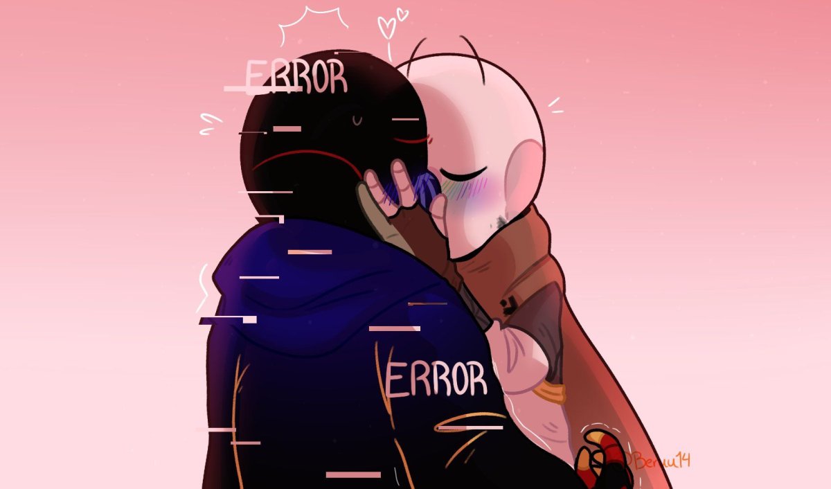 Шипы Эррор и Инк розовая краска