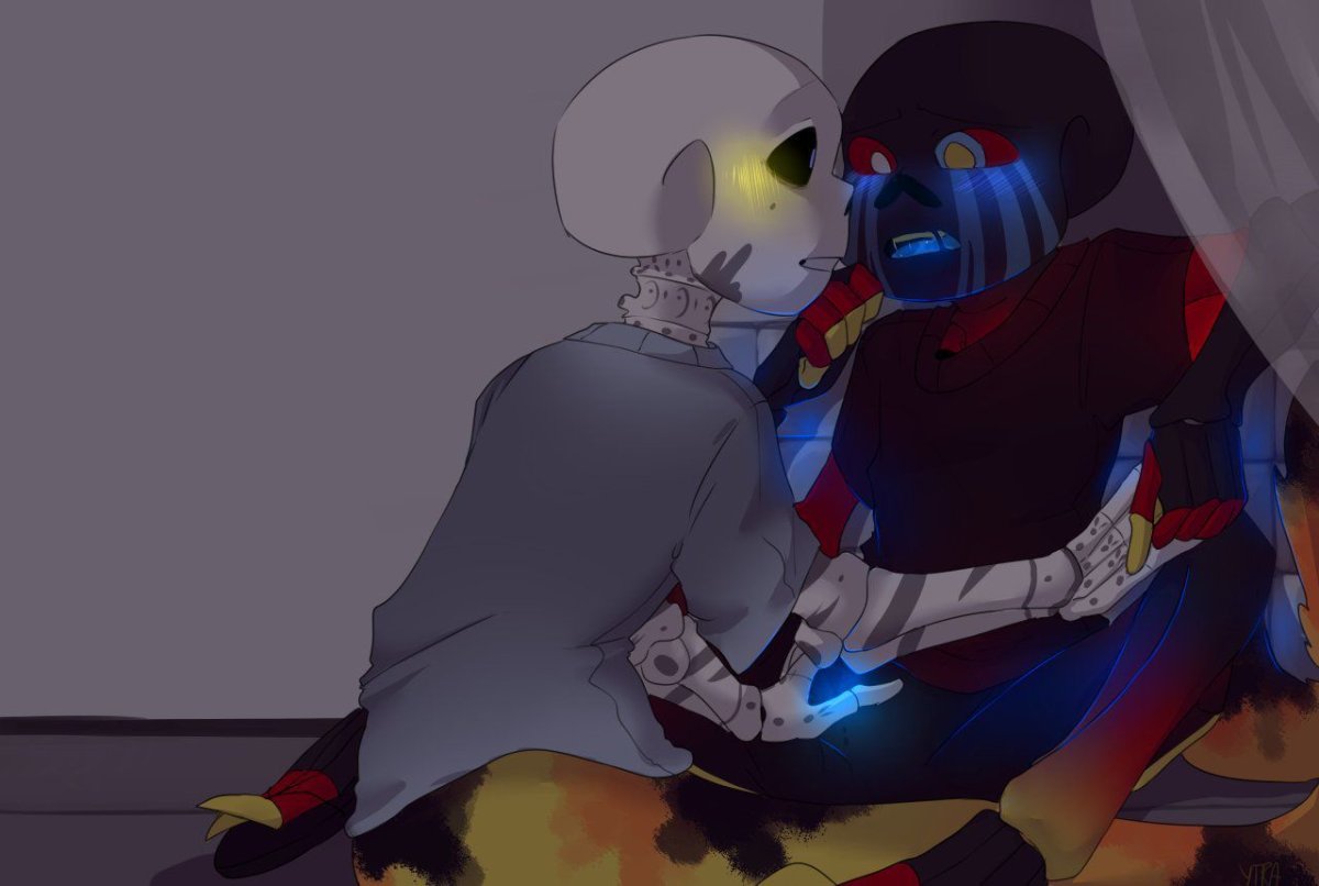 Блу и Эррор 18 шип