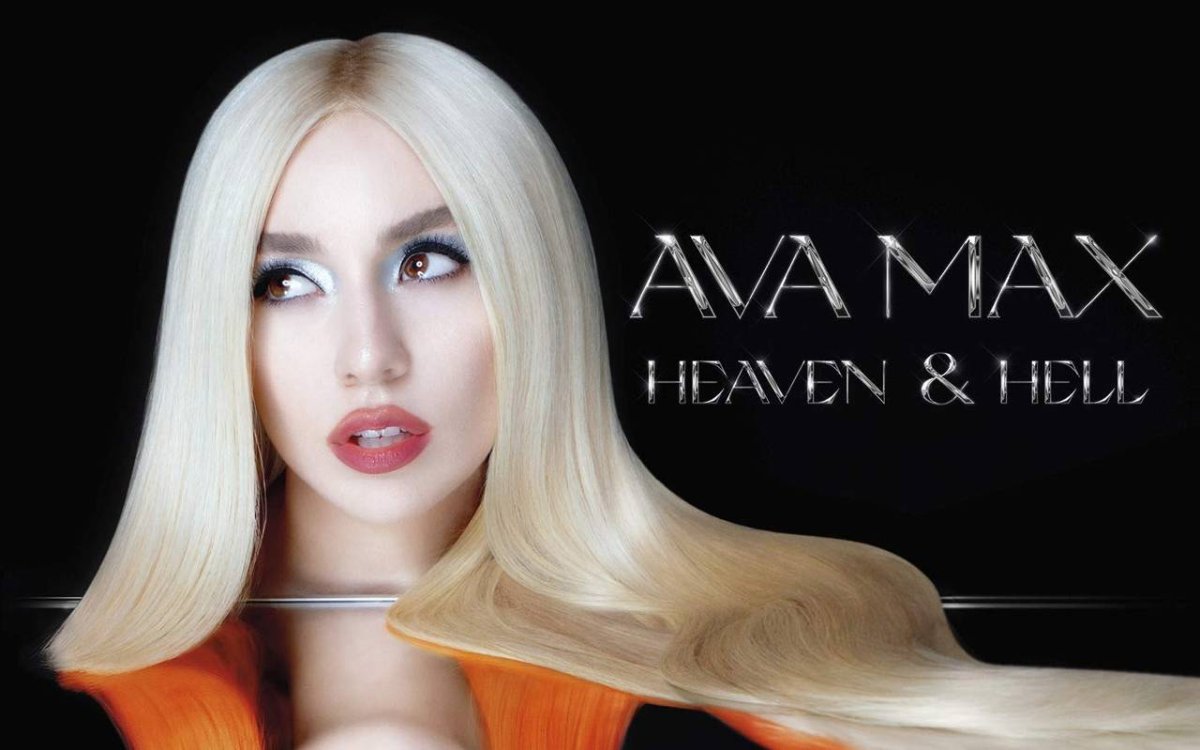 Эйва Макс Heaven Hell