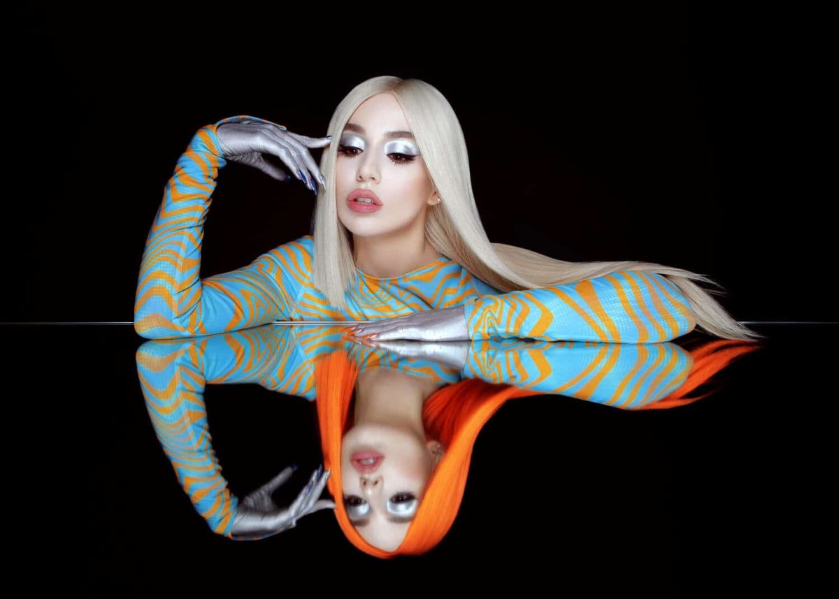 Ava Max "Heaven & Hell"