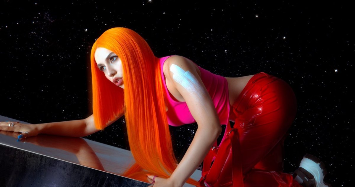 Эйва Макс Heaven Hell