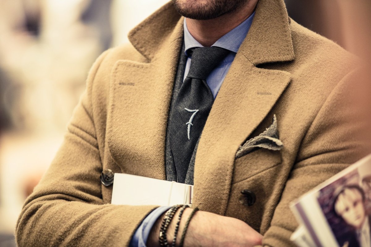 Богатый и успешный мужчина