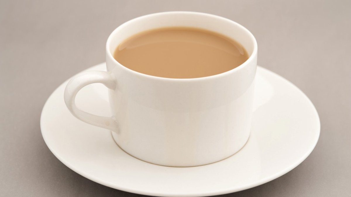 Кофе с молоком