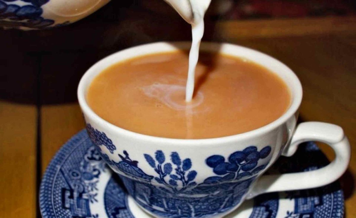 Чай татарский