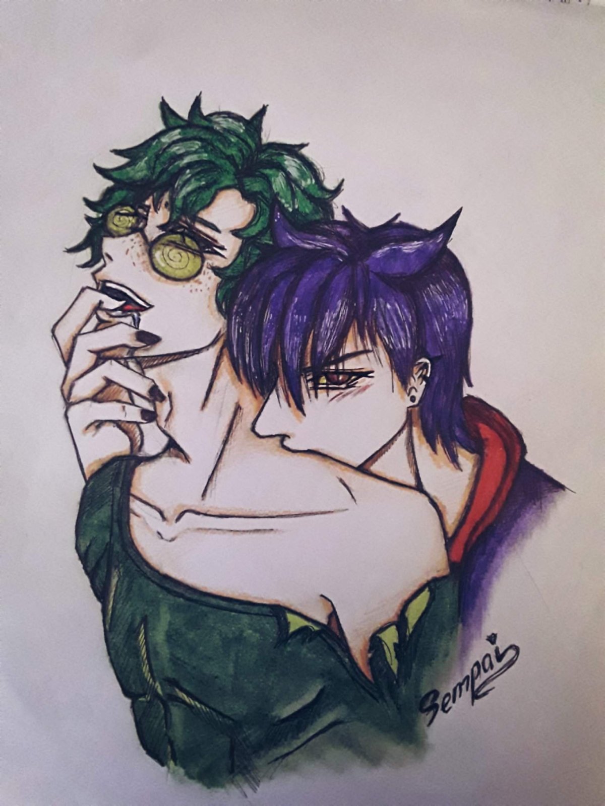 Парные авы пик и вару