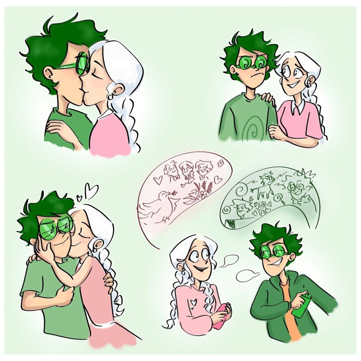 13 Карт вару и Хелен шип