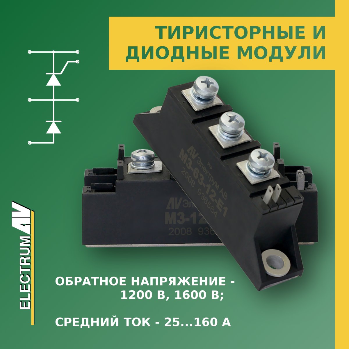 Электрум АВ м01-100-12-04