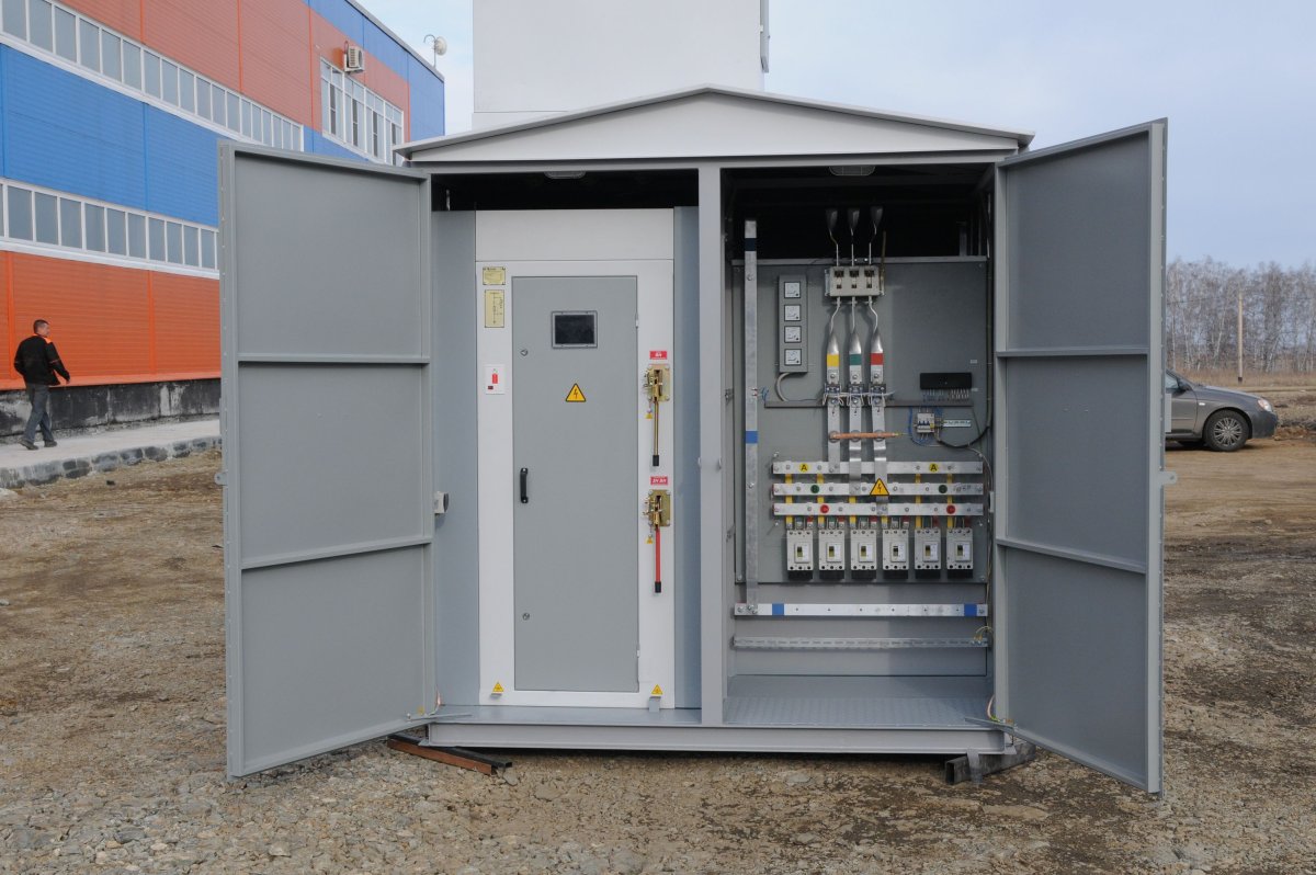 КСО Электрум