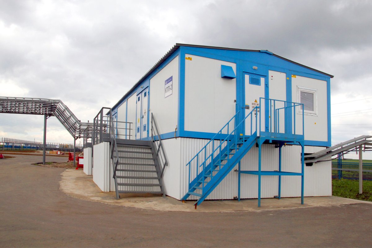 Музей электроэнергии в Германии Электрум