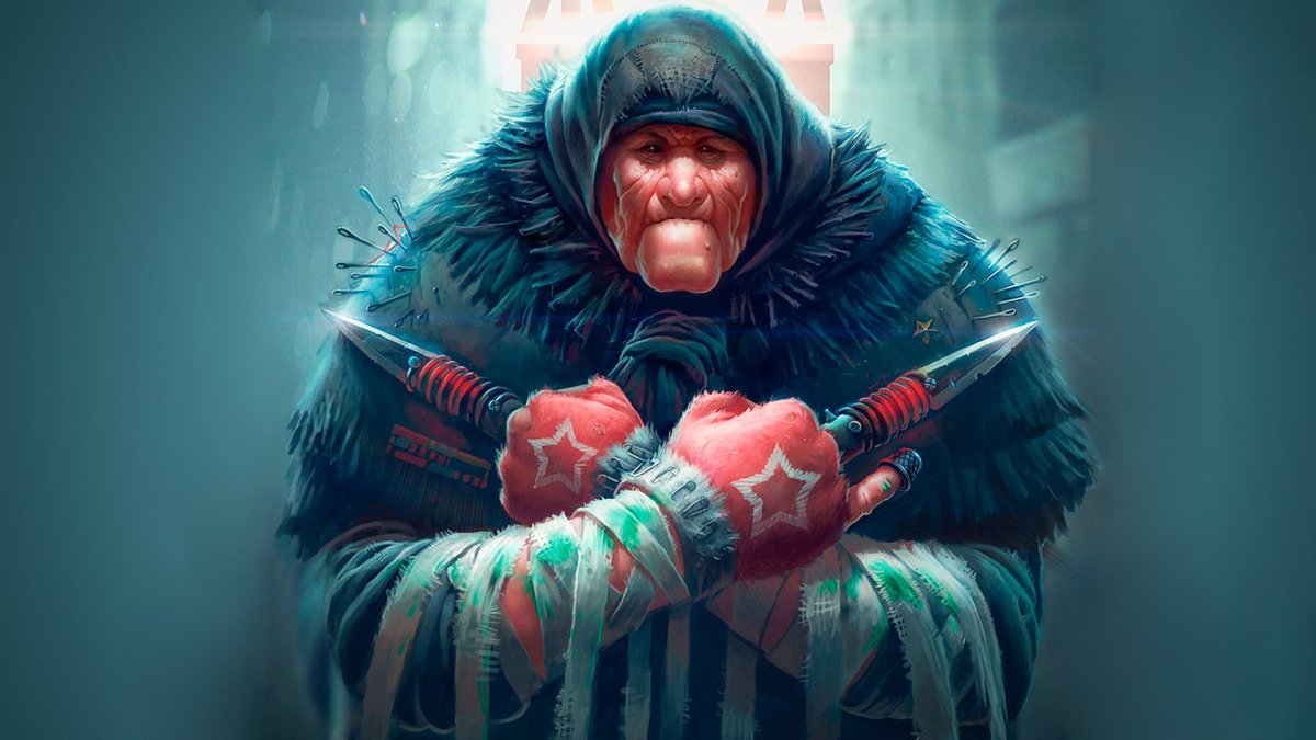 Баба Лена путешественница Красноярск