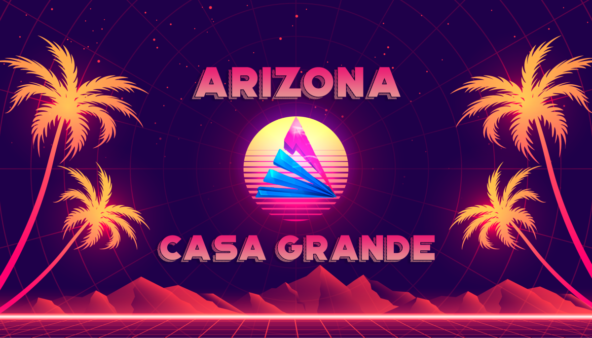 Фон самп Аризона