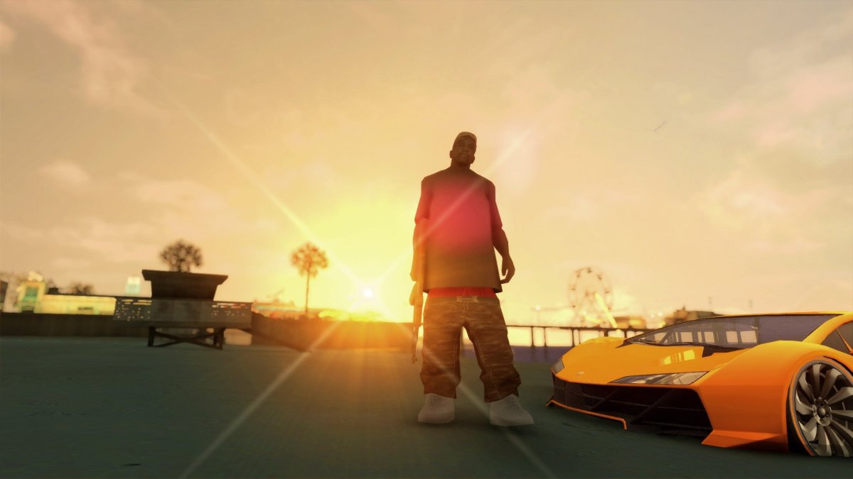 Репорт Аризона РП