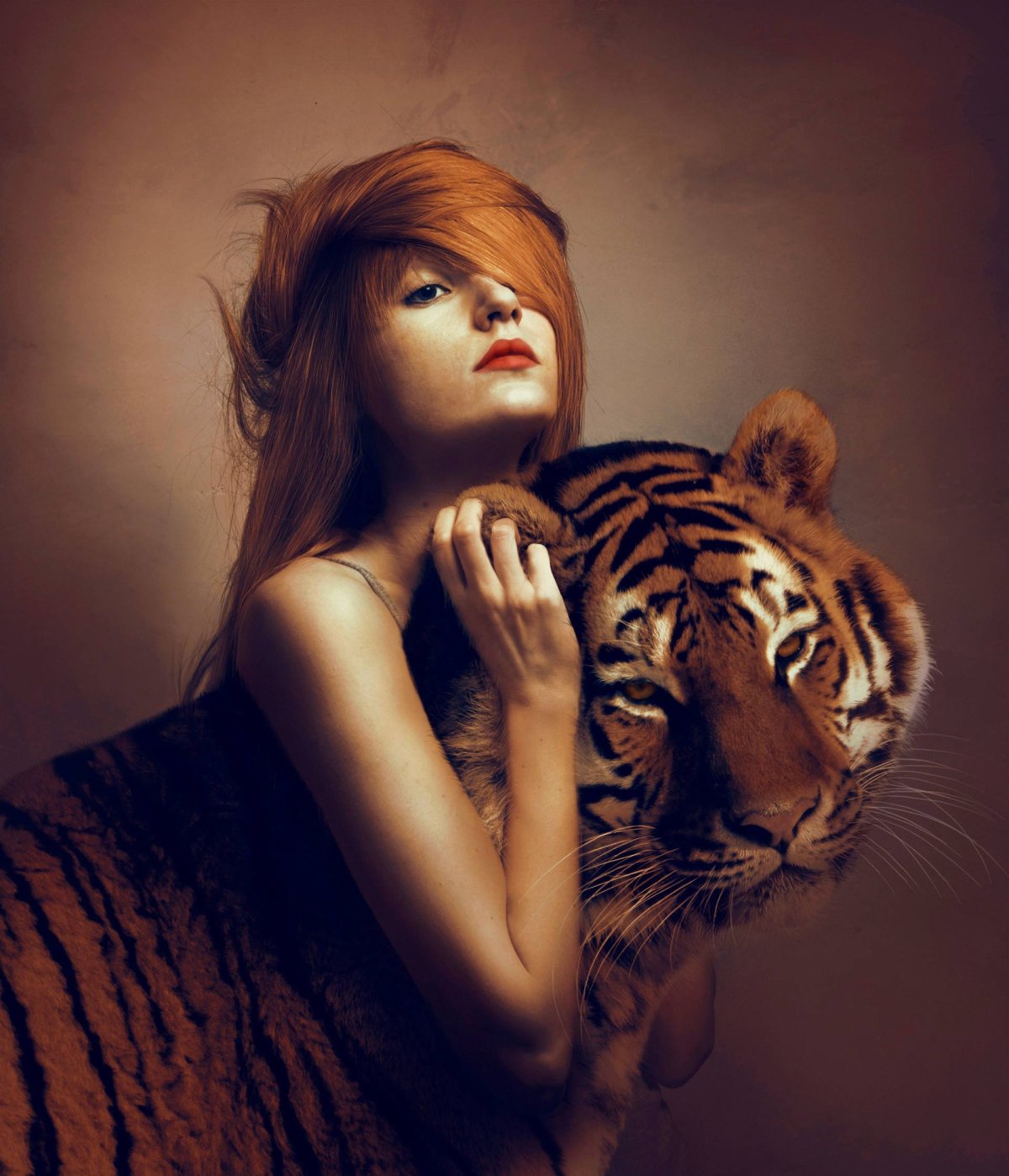 Флора борси живой взгляд