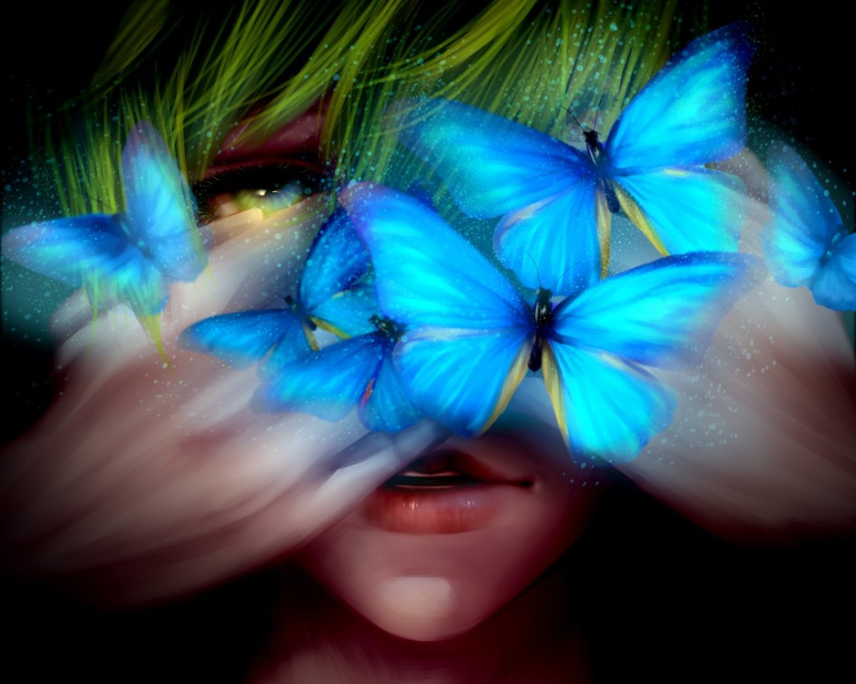 Красивые арты