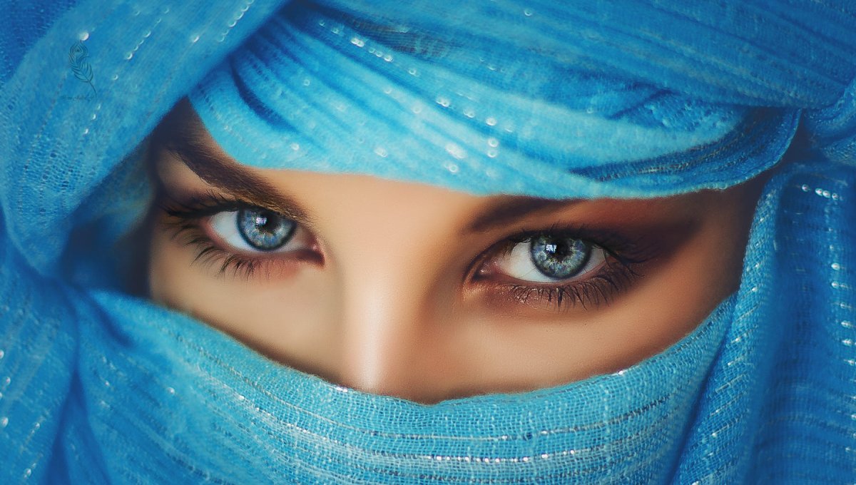 Глаза фэнтези