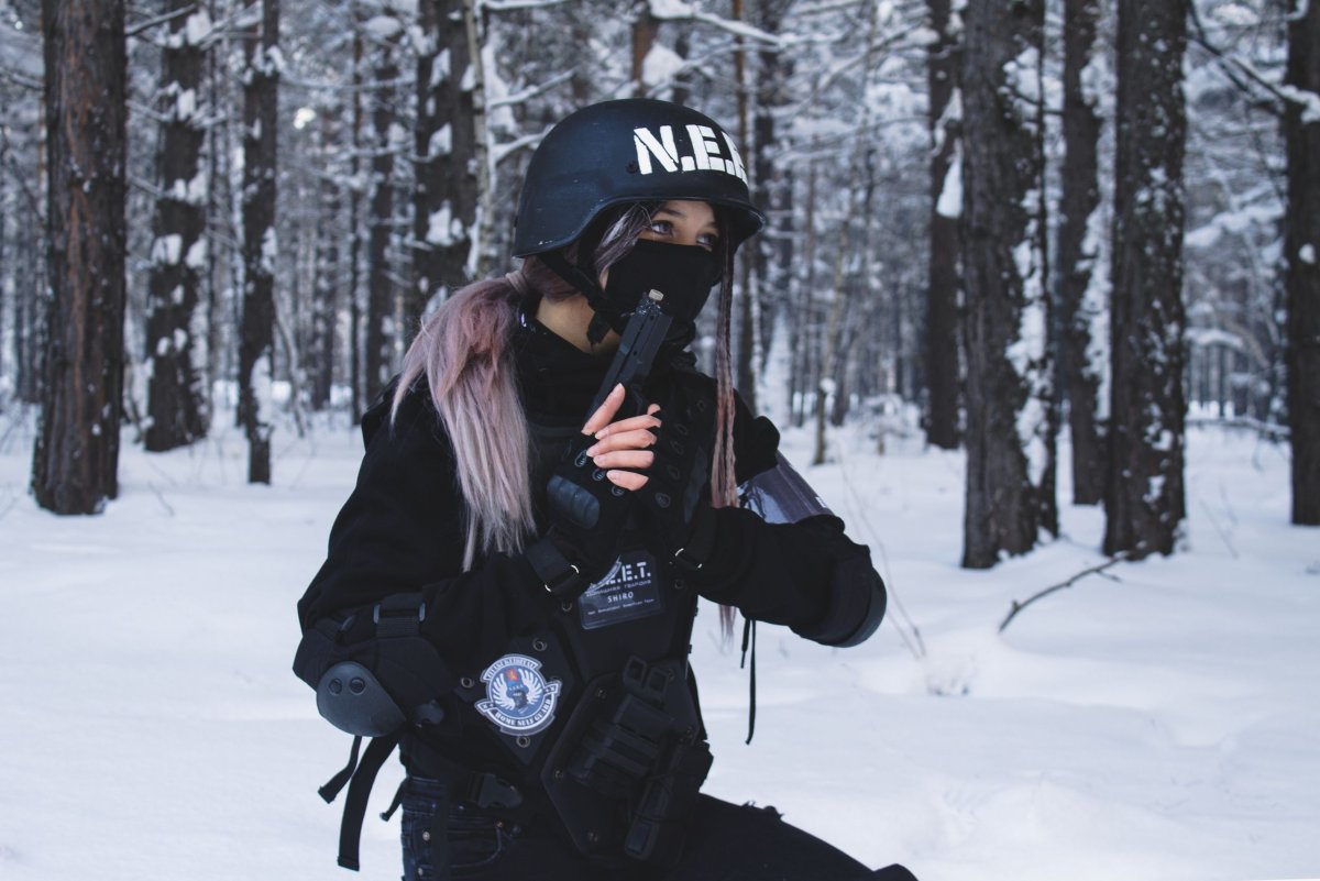 Топовые девушки в кепках