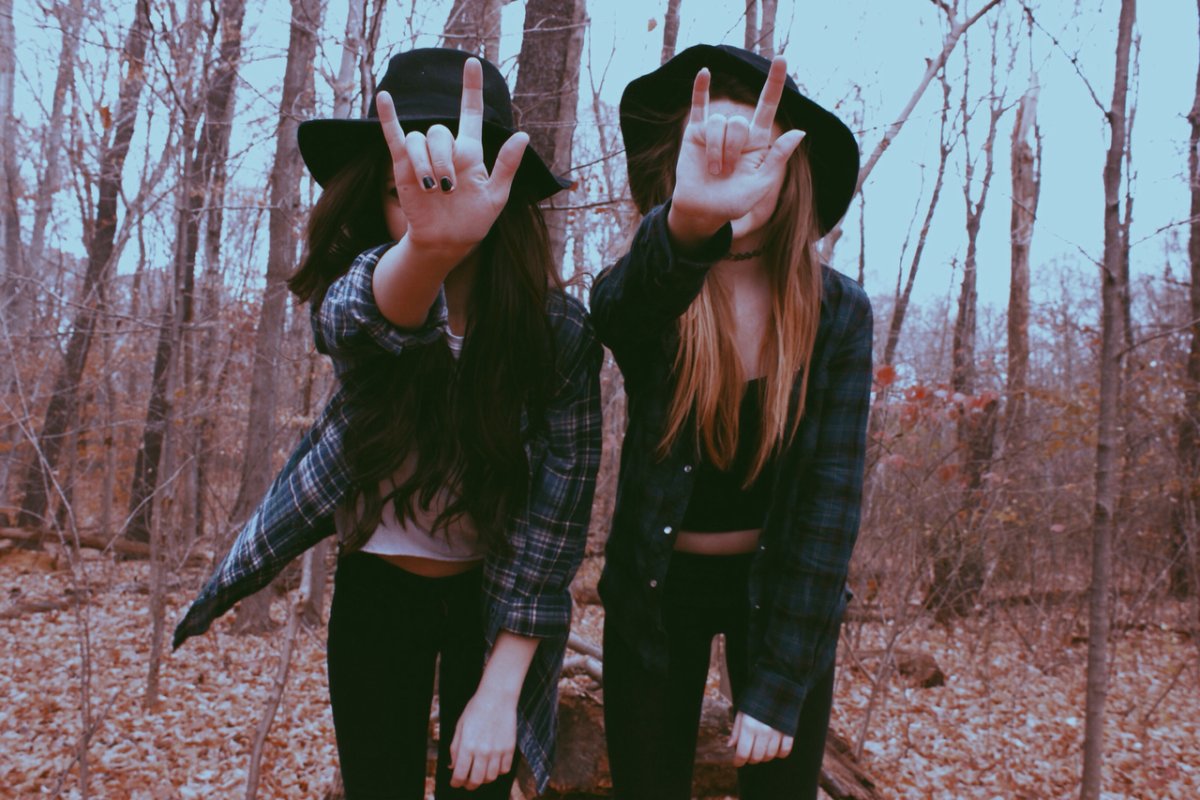 Девушка бандитка