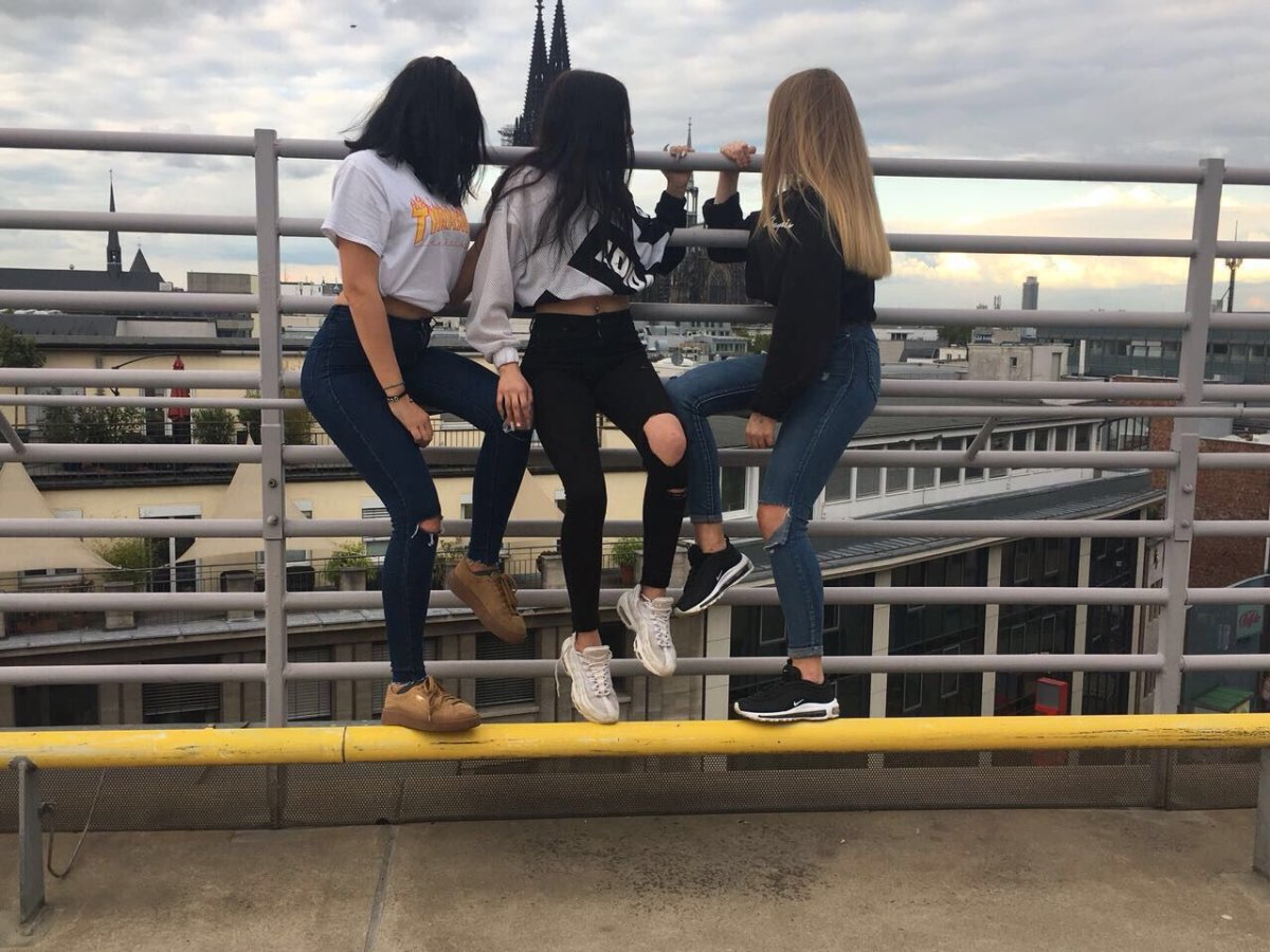 Сохраненки девушки