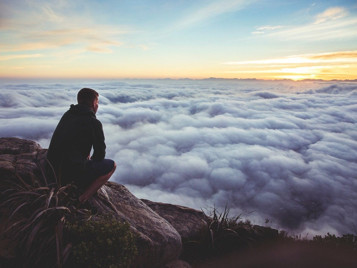 Грустная картина