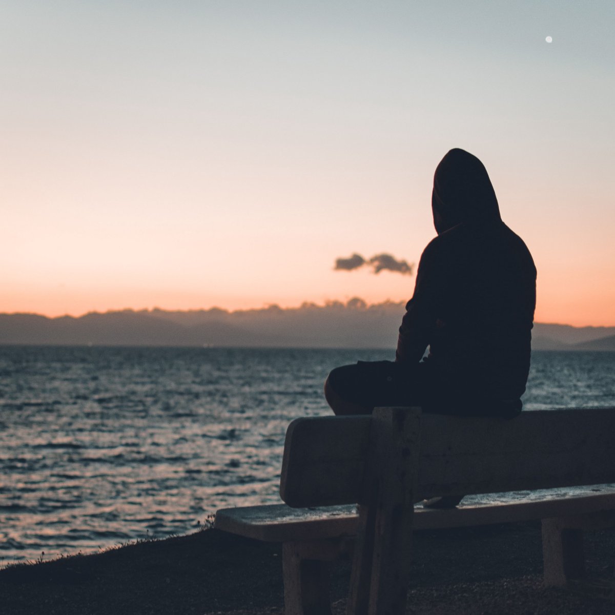 Грустные фото