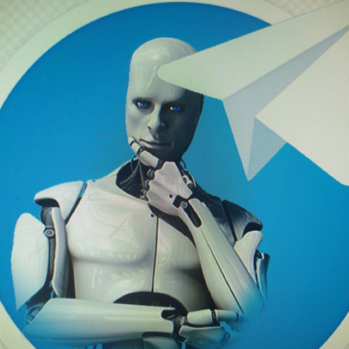 Иконки для ботов телеграмм