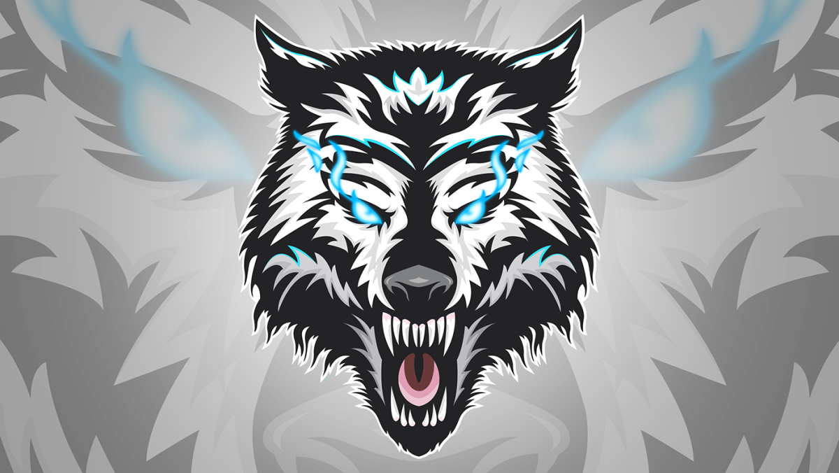 Милый тигр арт