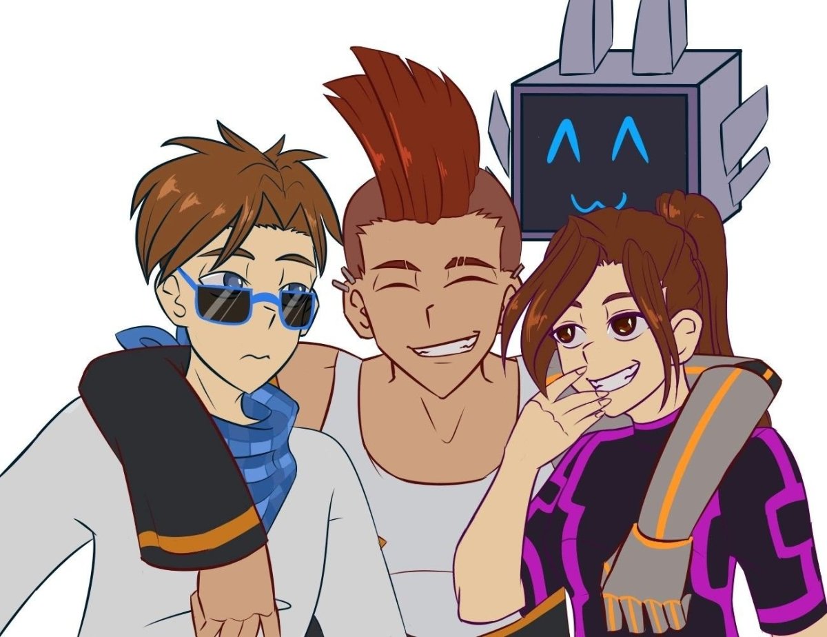 Лололошка идеальный мир 1 серия